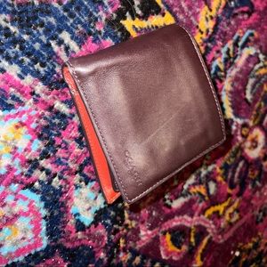 Coach 3-in-1 Bifold in colorblock